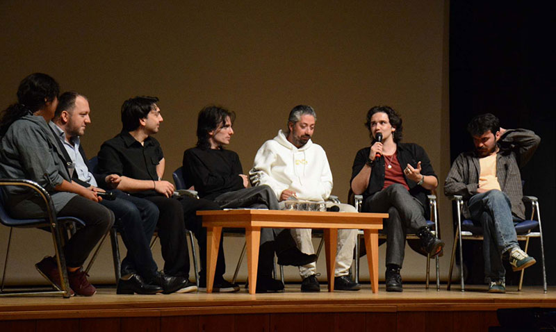 Kinora'dan RANA filmi Eskişehir Film Festivali'nde!